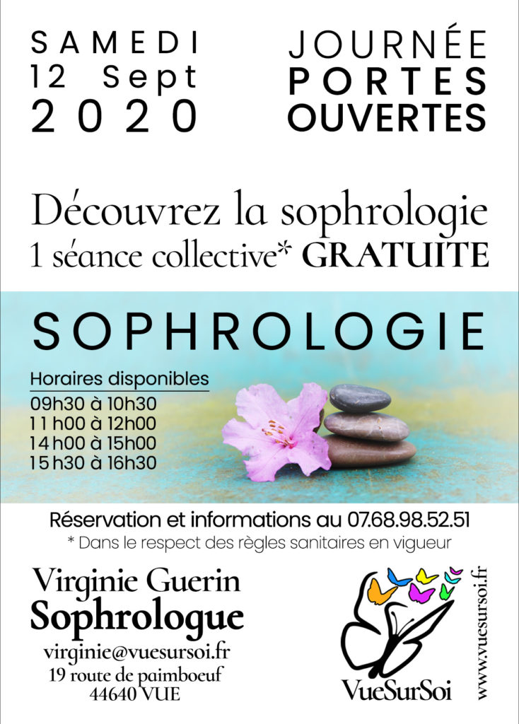affiche porte ouverte du 12 septembre